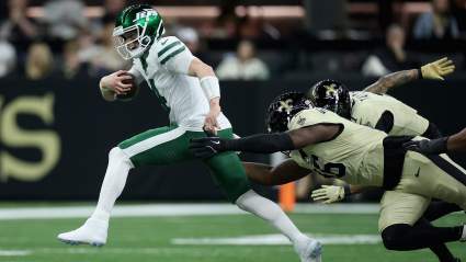 Aaron Glenn Makes Feelings Clear on Benching Jets QB Brady Cook