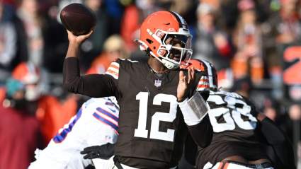 Browns’ Shedeur Sanders Explains Why he Apologized to Dillon Gabriel After Loss