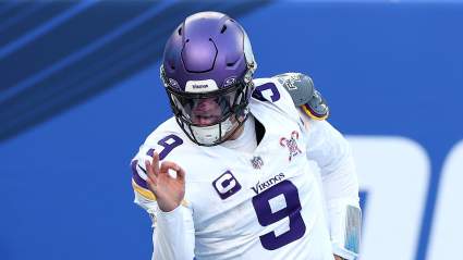 JJ McCarthy Recipient of Good News After Vikings Add Carson Wentz