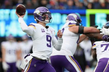 Vikings Give Major Injury Update on J.J. McCarthy