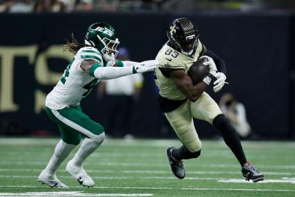 Saints TE Juwan Johnson Earns Huge Contract Bonus After Big Win Over New York Jets