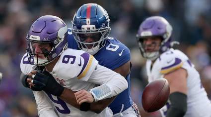 Vikings Linked to Former Bears QB Amid JJ McCarthy’s Potentially Season-Ending Injury