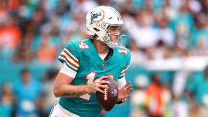 Dolphins Player Punished Before Buccaneers Game