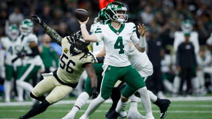 Aaron Glenn Makes Brady Cook Announcement Before Pats Rematch