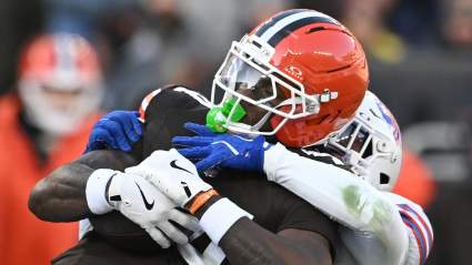 Browns Make Announcement on Harold Fannin After Injury vs. Steelers