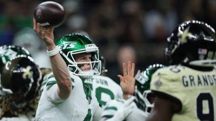 Aaron Glenn Shares Blunt Advice With Jets Rookie Brady Cook