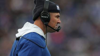 Latest Giants News Turns Heads for Wrong Reason Before Raiders Game