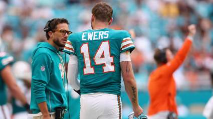 Dolphins HC Mike McDaniel Shares True Feelings on Quinn Ewers