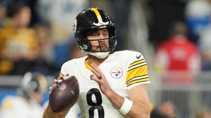 Steelers’ Aaron Rodgers Speaks out on RB Kenneth Gainwell After Dramatic Lions Win