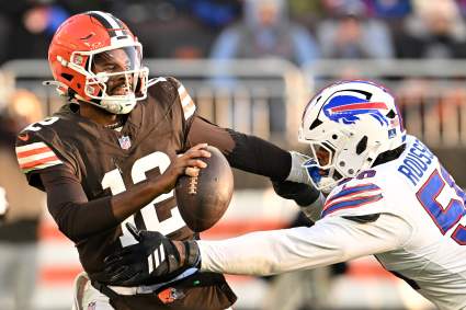 Bills Coach Drops Honest Verdict on Greg Rousseau: ‘We Needed That’