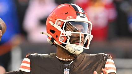 Browns QB Shedeur Sanders Put on Notice as Deshaun Watson Return Looms