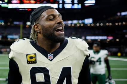 Cameron Jordan Just Earned $800,000 After Saints’ Dominant Win Over Jets