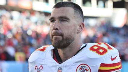 Travis Kelce Called Out for Controversial Actions After Chiefs Loss