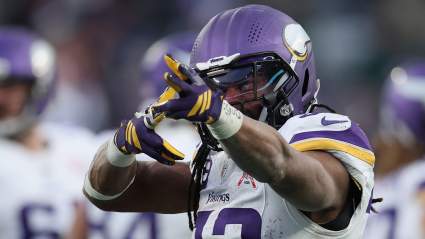 Vikings Expected to Release Aaron Jones, Linked to $19 Million Replacement