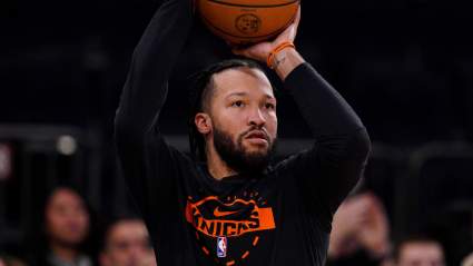 NBA Announces Jalen Brunson News After MSG High, NBA Cup