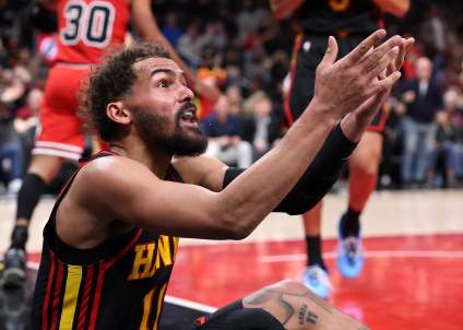 This Concerning Stat May Decide Trae Young’s Future in Atlanta