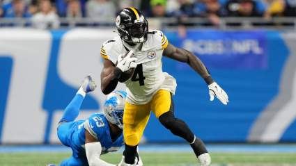 Chad Johnson Details Steelers’ DK Metcalf’s Retelling of Lions Fan Altercation