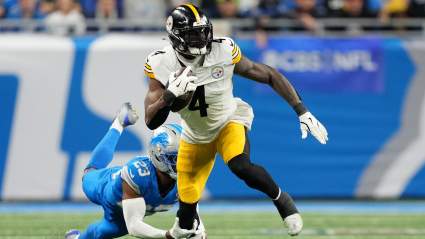 Steelers’ DK Metcalf Hit With Suspension After New Footage Surfaces