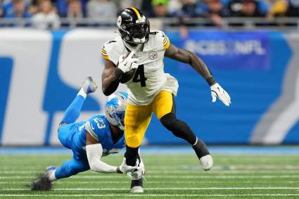 DK Metcalf Learns Legal Fate After Scuffle With Lions Fan