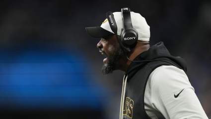 Mike Tomlin Responds to DK Metcalf Fan Altercation After Steelers Beat Lions