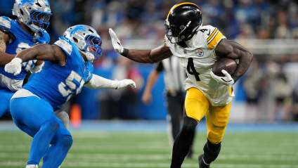 Lions Fan Calls Out DK Metcalf After Controversial Confrontation