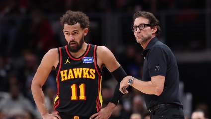 Could Atlanta Hawks Losing Spell Mean Trae Young Trade?