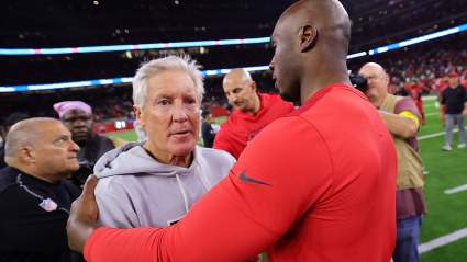 Pete Carroll Delivers Statement on Raiders Future After Texans Loss