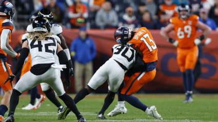 Jaguars Sign Cornerback Montaric Brown to $33 Million Deal