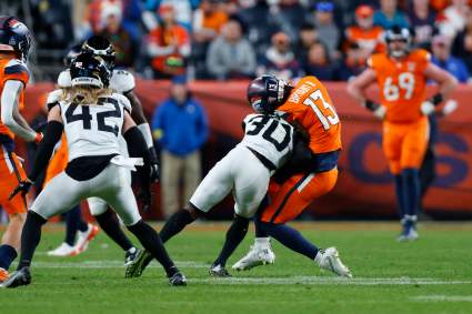 Broncos Get Very Encouraging News on Pat Bryant After Extremely Scary Injury