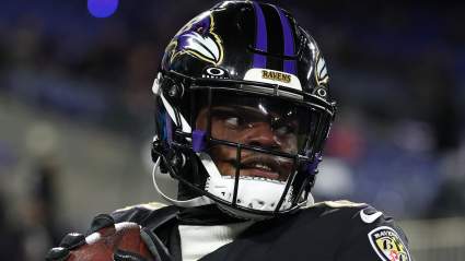 ESPN: Ravens Could Explore Trade Options With $260 Million QB Lamar Jackson