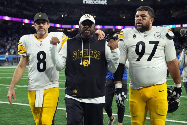 Steelers win.  
