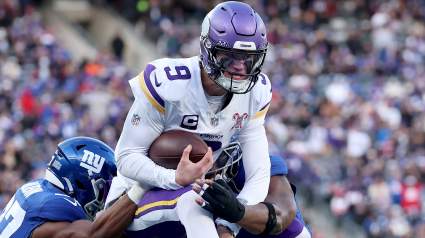 Two QBs Emerge as Perfect Successors for Vikings’ JJ McCarthy
