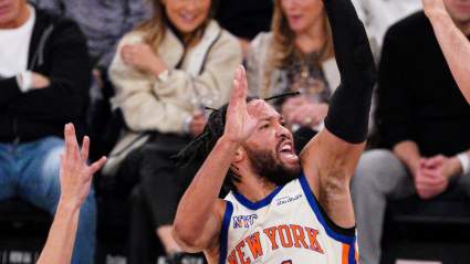 Knicks Guard Jalen Brunson Disputes Foul-Baiting Claims