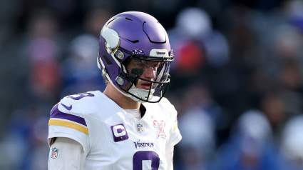 Vikings Get Both Good, Bad News on JJ McCarthy’s Latest Injury