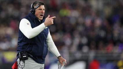 Patriots’ Mike Vrabel Addresses Stefon Diggs, Christian Barmore Allegations
