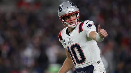 Patriots’ Drake Maye Downplays ‘Flu Game’ Talk After Jets Victory
