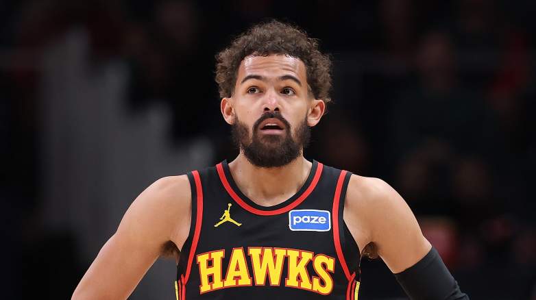 Trae Young trade rumors, Atlanta Hawks trade rumors, Anthony Davis Hawks trade rumors, Trae Young Hawks future, NBA trade rumors