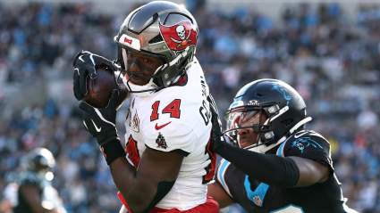 Buccaneers Dealt Unexpected News on Chris Godwin Just Hours Before Kickoff