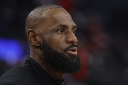 LeBron James’ Body Language ‘Was Awful’ In Lakers Loss: Ex-Teammate