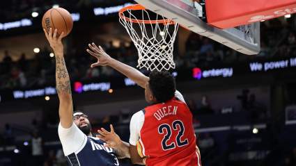 At Least Derik Queen Is Really Good