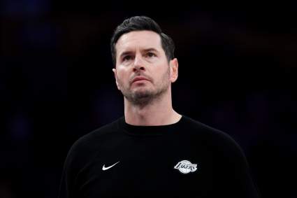 JJ Redick Points Finger at Officials After Lakers’ Ugly Loss to Pistons