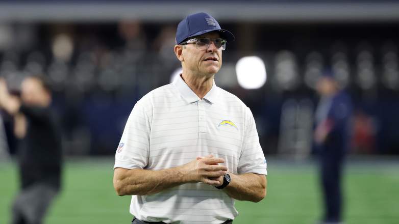 Jim Harbaugh