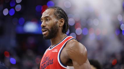 Clippers Have Critical Kawhi Leonard Update After Lakers Loss