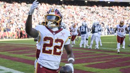 Commanders Seventh Round Pick Wows NFL in Loss to Cowboys