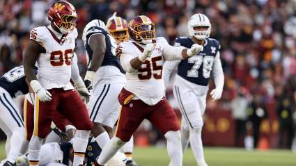 Commanders HC Reveals Secret to Johnny Newton’s Breakout vs. Cowboys
