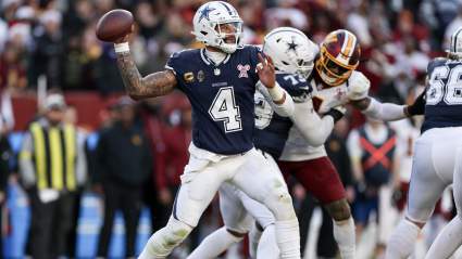 Cowboys QB Dak Prescott Sends Strong Message on Decision to Sit Final Game