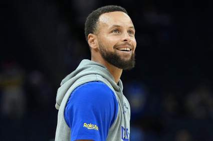 Warriors’ Steph Curry Passes Major Career Mark Against the Nets