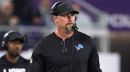 Dan Campbell Sends 6-Word Message to Ben Johnson, Bears Before Rematch