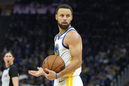 Stephen Curry Shares Delightful Message About Cooper Flagg