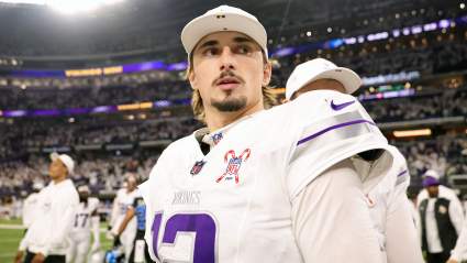 Vikings QB Max Brosmer Delivers Honest Message on His First 2 Career Starts